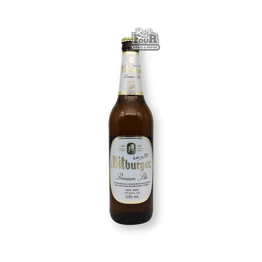 Beer "Bitburger" 500ml